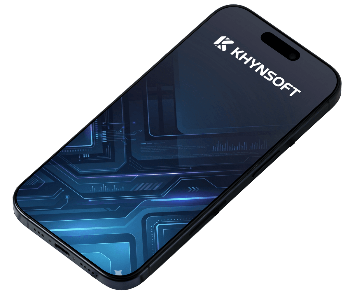 Khynsoft mobile app
